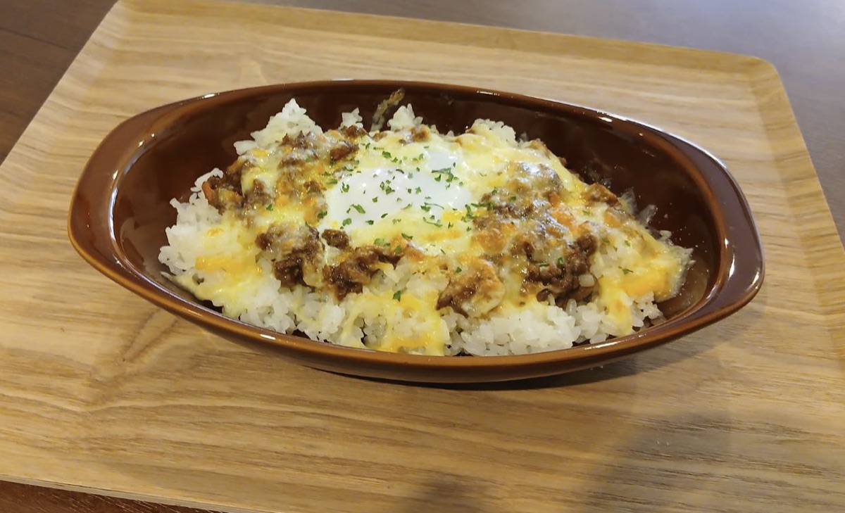 チーズライス