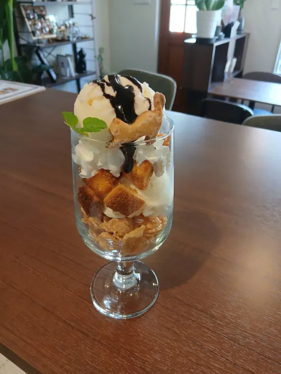 アイスサンデー